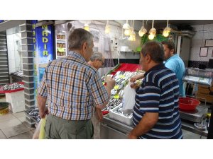 Balıkçılarda çeşit arttı, fiyat düştü