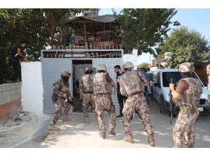 Antalya’da uyuşturucudan 8 ayda 84 şüpheli tutuklandı
