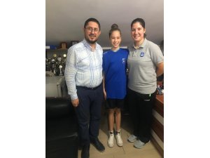Yunusemreli basketbolcu milli takım kampına katılacak