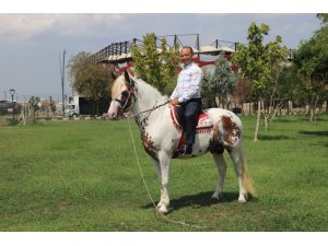 Tarihi Rahvan At Yarışları pazar günü gerçekleşecek