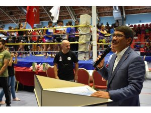 Muaythai’nin kalbi Şehzadeler’de atacak
