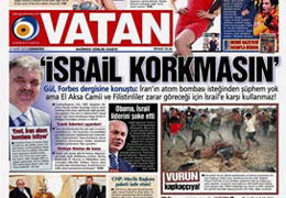 Vatan'ın Manşeti YALAN Çıktı