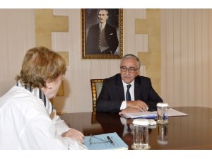 BM’nin Kıbrıs’taki mekik diplomasisi 5. gününde