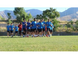 Yeşilyurt Belediyespor’da Soma maçı hazırlıkları sürüyor
