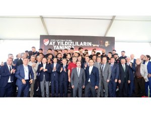 Orakçıoğlu: “Başarı bizim olsun”
