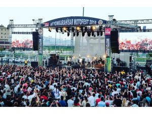 NG Afyon, Spor ve Motosiklet Festival’in sponsoru oldu