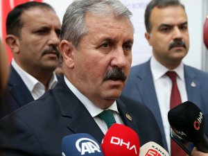 "Aslında HDP'nin kapatılması lazım"