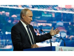 Putin’den flaş Türkiye çıkışı: “G7’ye alınmalı"