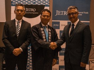 Üç asırlık Japon soya sosu markası Sushico ile Türkiye’de