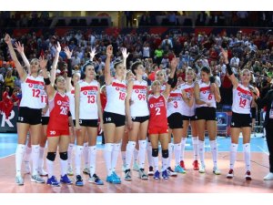 Filenin Sultanları’nın Avrupa Şampiyonası yarı finaldeki rakibi Polonya oldu