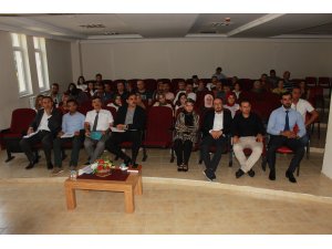 Ayrancı'da yeni eğitim öğretim yılı temel eğitim hazırlık toplantısı yapıldı