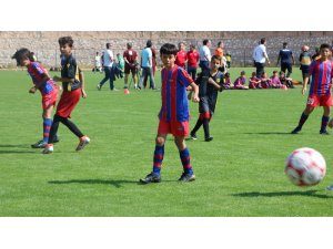 Niğde U12 Cup Turnuvası yapıldı