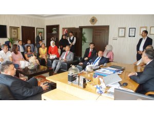 Uluslararası Çubuk Turşu Ve Kültür Festivali