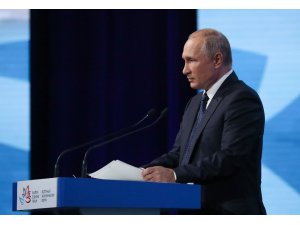 Putin: "Ukrayna esir değişimi görüşmeleri neredeyse tamamlandı"