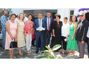 Alaşehirli kadınlar kooperatif çatısında buluştu