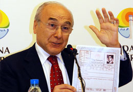 Aytaç Durak görevden alındı