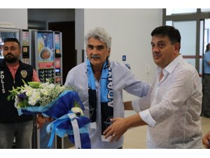 Adana Demirspor’da Uğur Tütüneker’in hedefi şampiyonluk