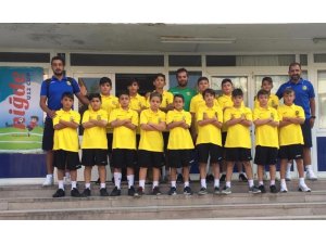 Niğde’deki U12 Futbol Turnuvasına Yeni Malatyaspor U12 takımı da katılıyor