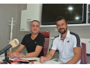 Balıkesirspor transfer dönemini değerlendirdi