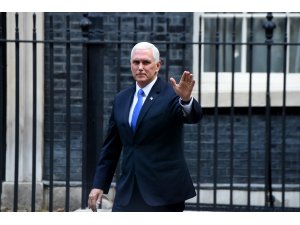 Boris Johnson, Pence ve Netanyahu ile görüştü