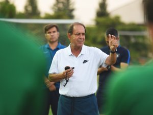 Yukatel Denizlispor'da Konyaspor maçı hazırlıkları