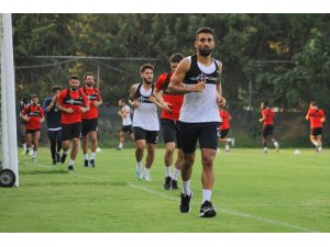 Hatayspor’da milli ara sona erdi