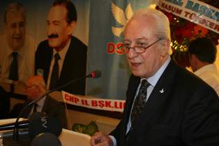 DSP olağan genel kurulu yapıldı