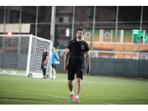 Erol Bulut: ”Fenerbahçe maçından 3 puanla ayrılma hedefimiz var”
