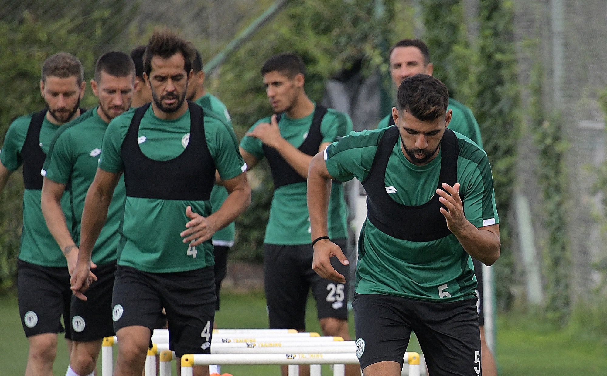 Konyaspor'da Denizlispor  mesaisi