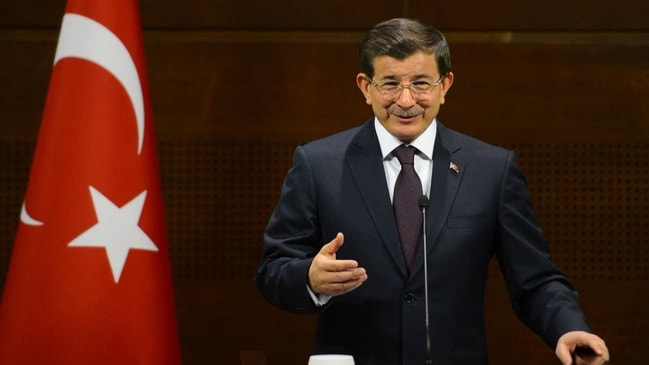 AK Parti, Davutoğlu'na tebligat gönderdi... Savunması istendi...