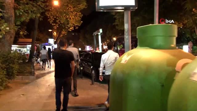 İSPARK'ta "Değnekçi" operasyonu