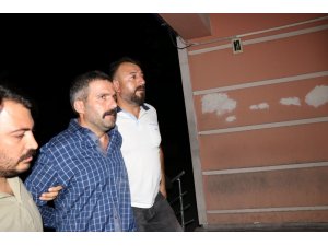 Cinayet zanlısı koca Niğde’ye getirildi