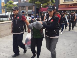 Son pişmanlık fayda etmedi: “Özür dilerim anne”