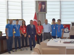 30 Ağustos Zafer Bayramı şampiyonları Bağlar’dan