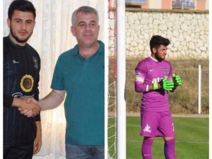Sarayönü Belediyespor’da kaleci transferi