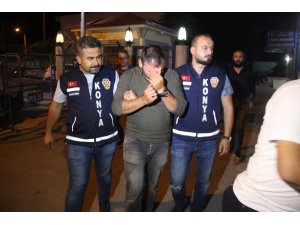 Eşini öldürmeye giderken yakalanıp bırakılan şüpheli yeniden gözaltında