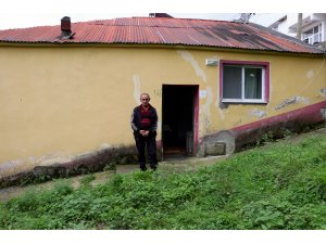 Uyuşturucudan uzak durmak için cezasını köyünde çekiyor