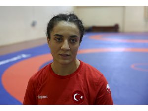 Bediha Gün'ün hedefi dünya şampiyonluğu