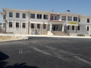 Bozkır'da okullar eğitime hazır