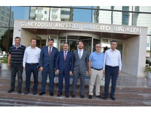 Birbirimizle değil, birlikte yabancı firmalarla rekabet edelim