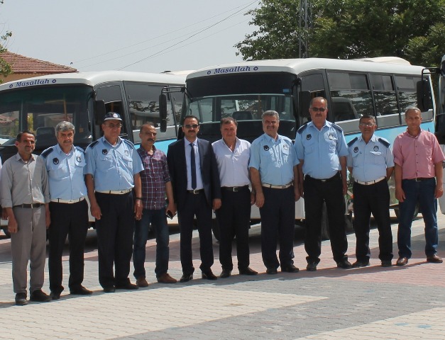 Başkan Meşe Zabıta Haftasını kutladı