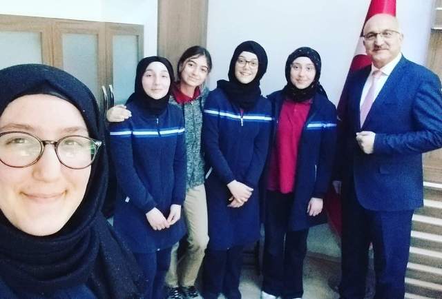 Özel Armağan Kız Anadolu Lisesi yeni döneme başlıyor
