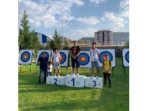 Okçuluk İl Birinciliği’nden Spor A.Ş, 8 madalya ile ayrıldı