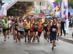 "İstanbul’u Koşuyorum" etkinliği Caddebostan’da
