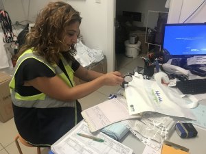 Plastik poşetlere denetim