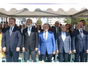 Kayseri'ye ikinci engelsiz çocuk evi