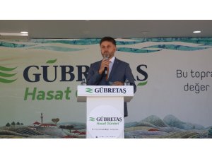 Patates üretiminde hedef verimi yüzde 25’in üzerine çıkarmak