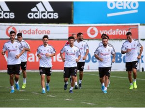 Beşiktaş, eksik çalıştı