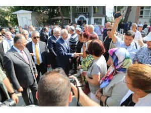 CHP lideri Kılıçdaroğlu, Aydın’da
