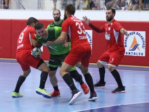 Fatih Işık: "Biz zoru severiz"